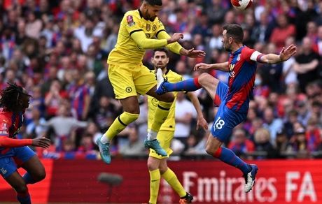 چلسی حریف لیورپول در فینال جام حذفی انگلیس شد