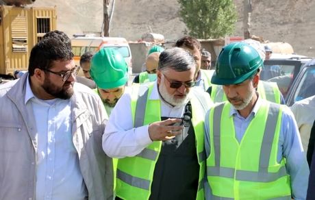 وعده وزیر نیرو: طرح‌های احیای دریاچه ارومیه به زودی به بهره برداری می رسد