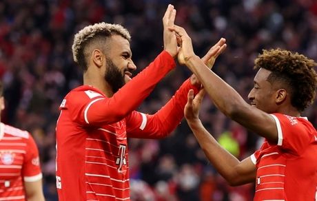 بایرن مونیخ با سرمربی جدید دورتموند را در هم شکست