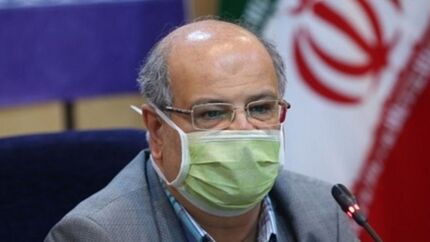 کرونا در تهران رکورد زد/ درخواست فرمانده ستاد کرونای تهران برای اعمال محدودیت‌ها