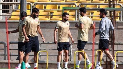 تمرینات پرسپولیس، ۳ روز تعطیل می‌شود