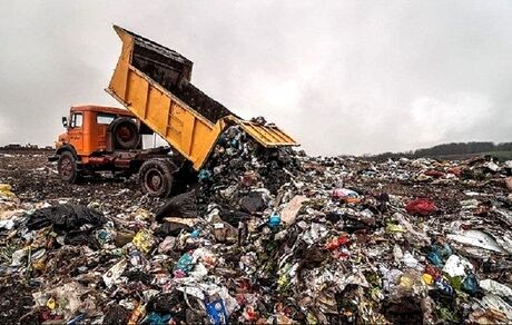تهرانی‌ها روزی ۶۰۰۰ تن زباله تولید می‌کنند