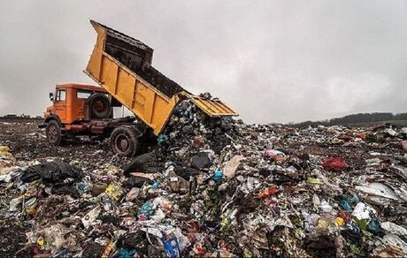 تهرانی‌ها روزی ۶۰۰۰ تن زباله تولید می‌کنند