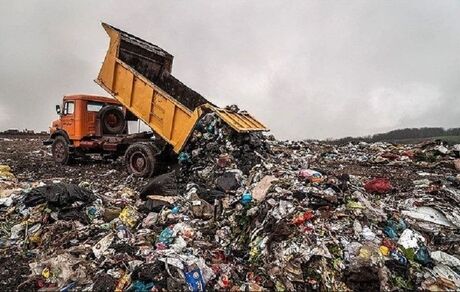 تهرانی‌ها روزی ۶۰۰۰ تن زباله تولید می‌کنند