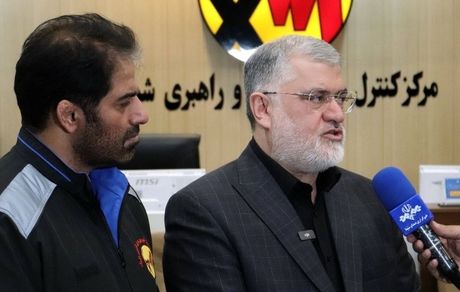 میانگین وصل برق تهران در شرایط جنگ ۵۱ دقیقه بود