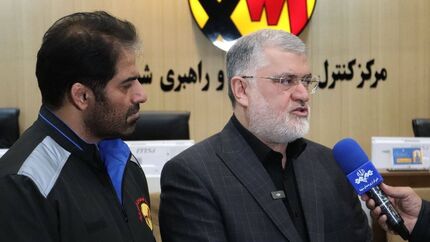 میانگین وصل برق تهران در شرایط جنگ ۵۱ دقیقه بود