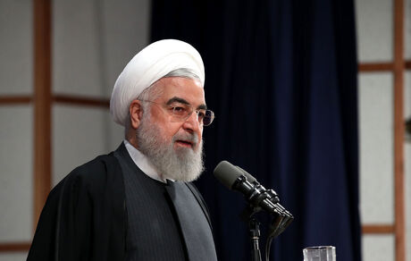 روحانی: طرح ترامپ «منفورترین طرح قرن» است