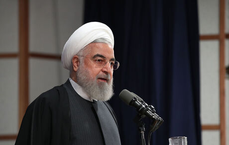روحانی: طرح ترامپ «منفورترین طرح قرن» است