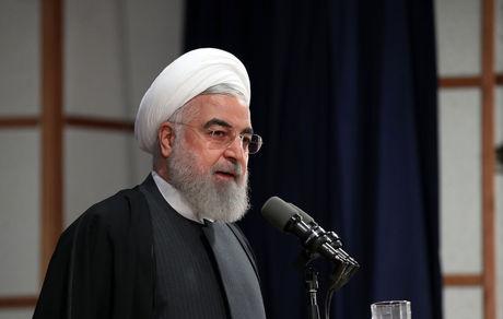 روحانی: طرح ترامپ «منفورترین طرح قرن» است