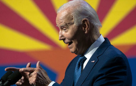 تهدید بایدن: ایران با پاسخ ما روبه‌رو خواهدشد