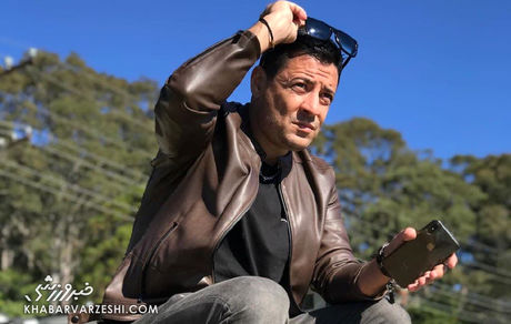 علیرضا فغانی: چنین رفتارهایی از روی حسادت است