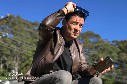 علیرضا فغانی: چنین رفتارهایی از روی حسادت است