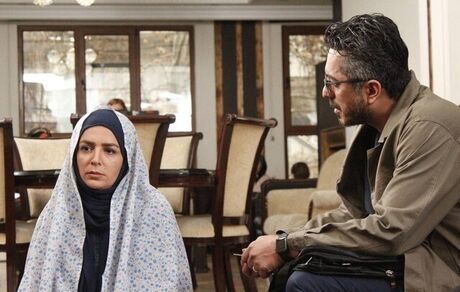 سریال جدید از شبکه دو پخش خواهدشد