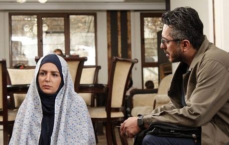 سریال جدید از شبکه دو پخش خواهدشد