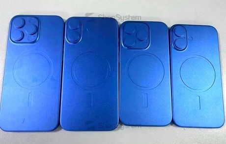 طراحی دوربین آیفون ۱۶ لو رفت