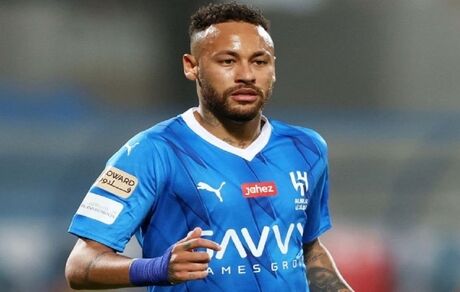 نیمار در فهرست الهلال برای نبرد با استقلال و پرسپولیس