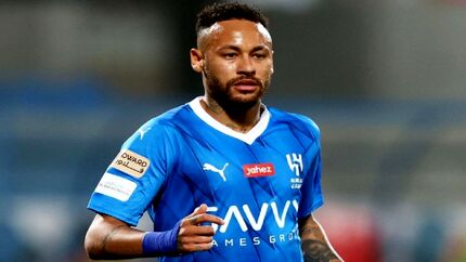 نیمار در فهرست الهلال برای نبرد با استقلال و پرسپولیس