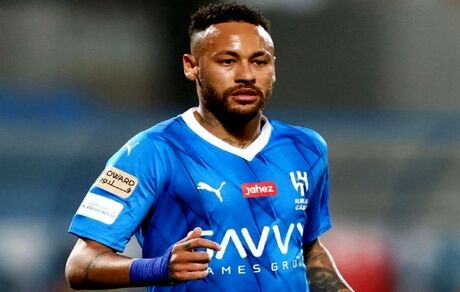 نیمار در فهرست الهلال برای نبرد با استقلال و پرسپولیس
