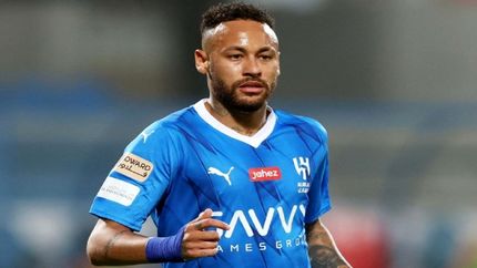 نیمار در فهرست الهلال برای نبرد با استقلال و پرسپولیس