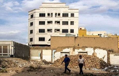 تولید ۳۰۰ هزار واحد در بافت فرسوده، نیازمند تخریب ۱۰۰ هزار پلاک