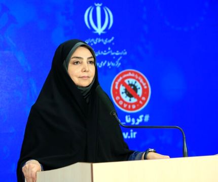 
۱۲۵ جان‌باخته کرونا در ۲۴ ساعت گذشته/۶ استان در وضعیت قرمز
