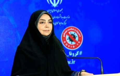 
۱۲۵ جان‌باخته کرونا در ۲۴ ساعت گذشته/۶ استان در وضعیت قرمز
