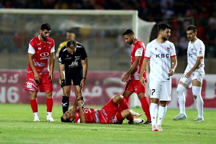 پرسپولیس از نبرد با سرمربی سابق دست پر بیرون آمد / صعود شش پله‌ای فولادی