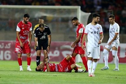 پرسپولیس از نبرد با سرمربی سابق دست پر بیرون آمد / صعود شش پله‌ای فولادی