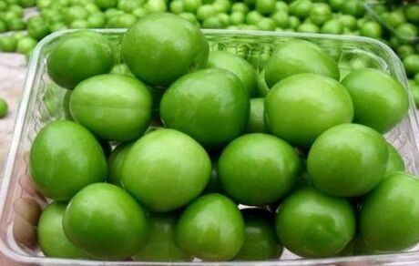 جزئیات گوجه سبز ۴ میلیون تومانی در تجریش / رئیس اتحادیه: از ترکیه قاچاق شده