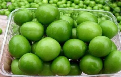 جزئیات گوجه سبز ۴ میلیون تومانی در تجریش / رئیس اتحادیه: از ترکیه قاچاق شده