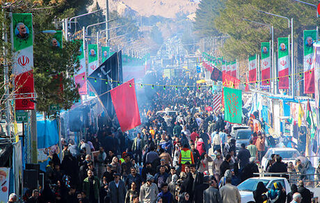 ۲۵۰ شهید و مصدوم در انفجار کرمان