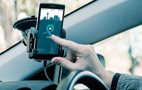 نرخ تاکسی‌های اینترنتی روی الاکلنگ