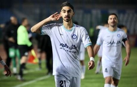 مهاجم جوان تیم گل گهر سیرجان جایگزین بازیکن فولاد خوزستان در تیم ملی شد