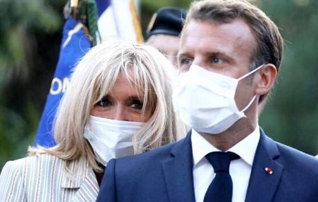 حمایت مکرون از PSG و ستایش از لیون