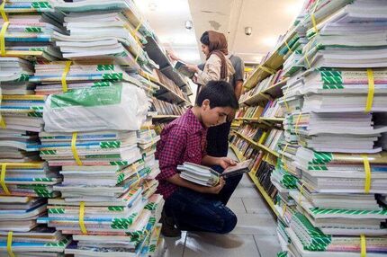 کتاب‌های درسی تفکیک جنسیتی می‎شود