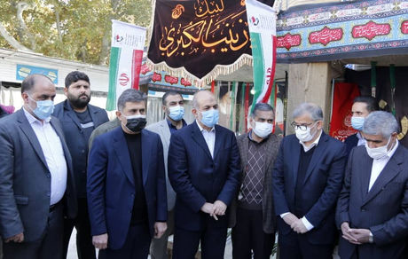 وزیر کشور برای معارفه استاندار جدید به استان البرز رفت