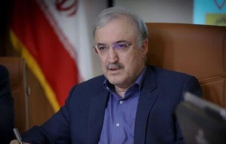 امیدواری وزیر بهداشت برای ساخت واکسن کرونا تا اوایل سال آینده
