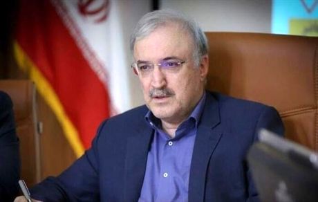 امیدواری وزیر بهداشت برای ساخت واکسن کرونا تا اوایل سال آینده