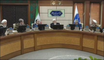 نگاه دولت وفاق ملی به فرهنگستان‌ها نگاه راهبردی علمی برای کشور است