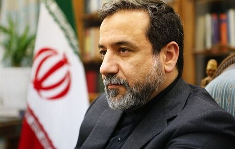 عراقچی: هدف ایران تحکیم روابط با ژاپن است
