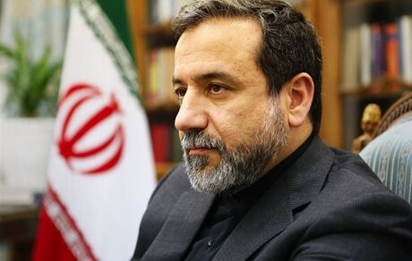 عراقچی: هدف ایران تحکیم روابط با ژاپن است