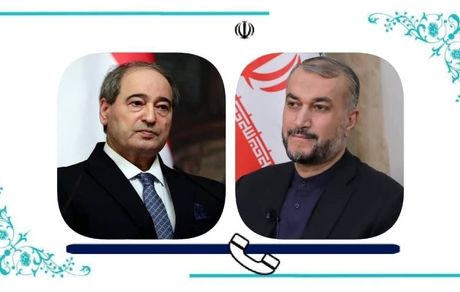 امیدواری وزیر امورخارجه به توافق با آمریکا