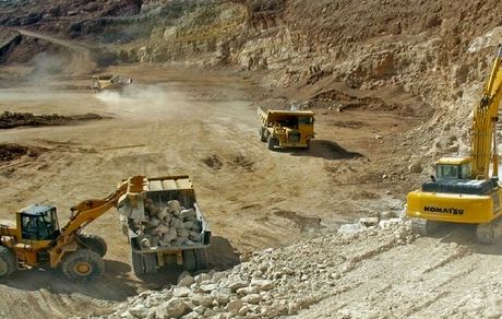 توقف مزایده معادن رفع اثر شد