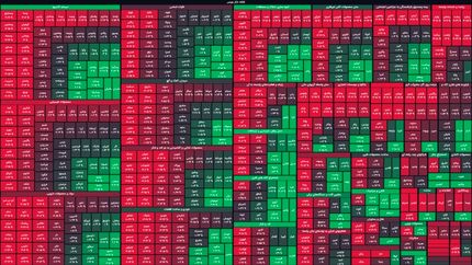 بورس هفته را بدون تغییر آغاز کرد