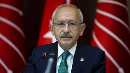رقیب اصلی اردوغان در انتخابات معرفی شد