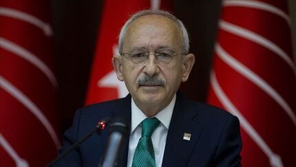 رقیب اصلی اردوغان در انتخابات معرفی شد