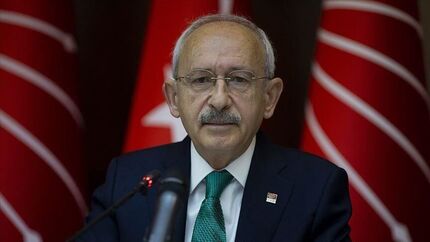 رقیب اصلی اردوغان در انتخابات معرفی شد