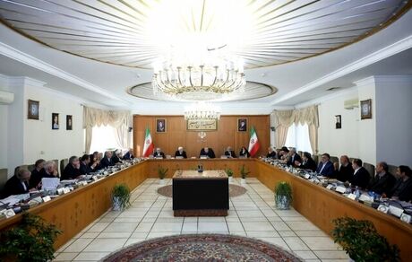 هیات دولت اقدام اتحادیه اروپا درخصوص سپاه پاسداران را محکوم کرد