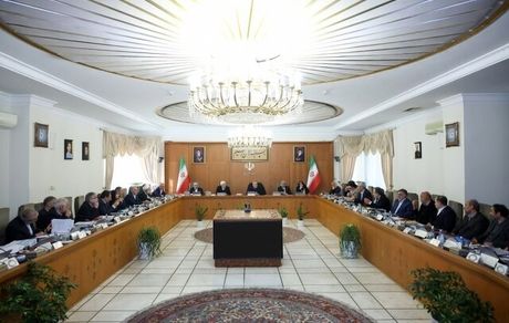 هیات دولت اقدام اتحادیه اروپا درخصوص سپاه پاسداران را محکوم کرد