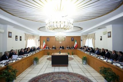 هیات دولت اقدام اتحادیه اروپا درخصوص سپاه پاسداران را محکوم کرد